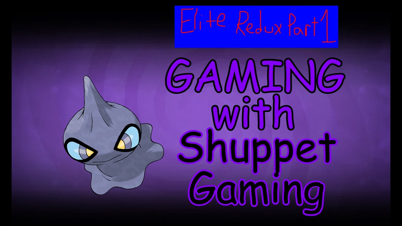 Pokemon Elite Redux True Randomizer: Day 1