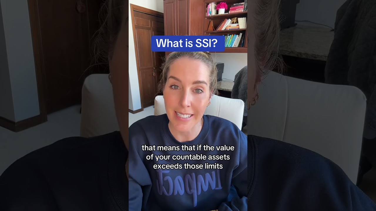 Supplemental Security Income