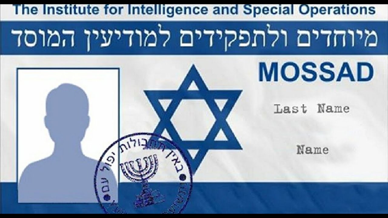 Eric Frattini: 'El Mossad, la Venganza y el largo e implacable brazo de Israel'