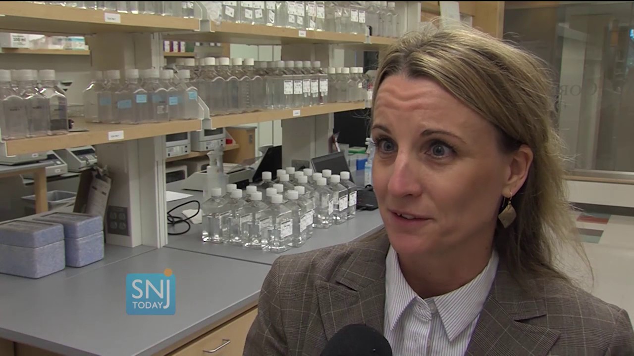 Scientists Celebrate 'DNA Day' in Camden