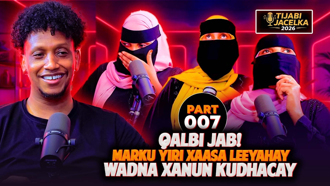 QALBI JAB! XAAS AYA LEEYAHAY AQOON KUMA LIHI | WADNA XANUN KUDHACAY