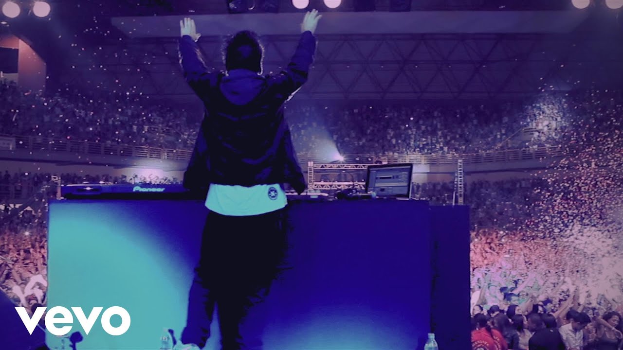 DJ PV - Document&aacute;rio Som da Liberdade 2.0