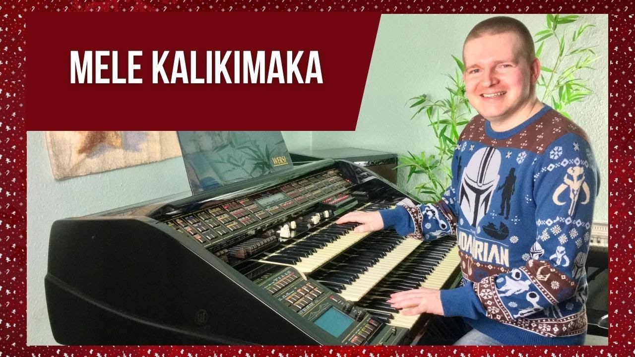 Mele Kalikimaka - Christmas Special / Florian Hutter - Wersi Atlantis
