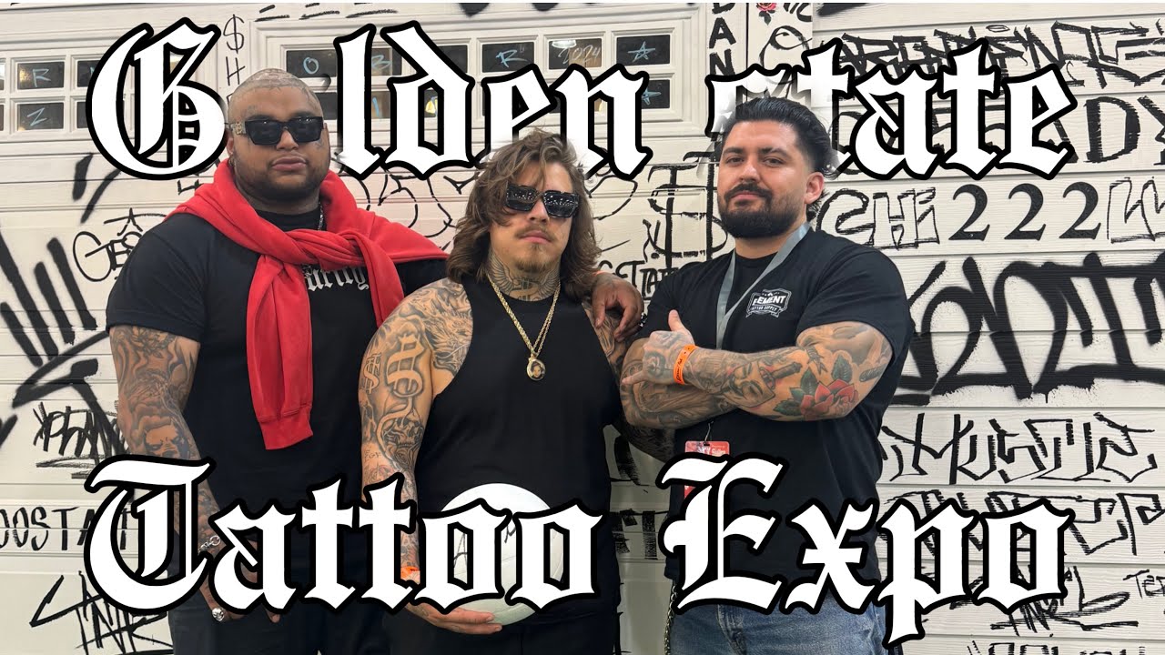 Golden State Tattoo Expo, день 2 | Мандомилли