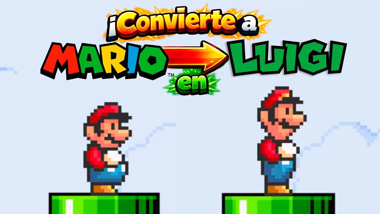 Los Glitches más EXTRAÑOS e INESPERADOS de Super Mario