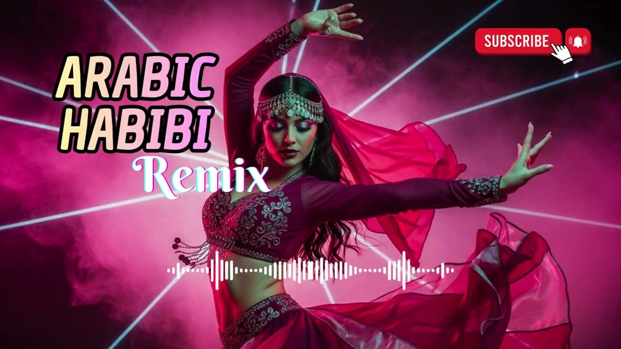 Arabic EDM Night Party 2026 🔊 Habibi Remix Energy