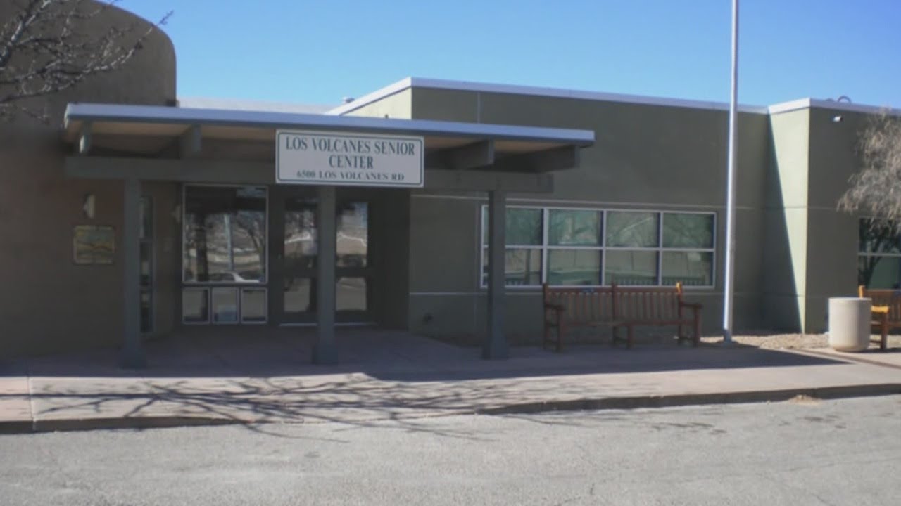 Albuquerque senior center celebrates facility upgrades