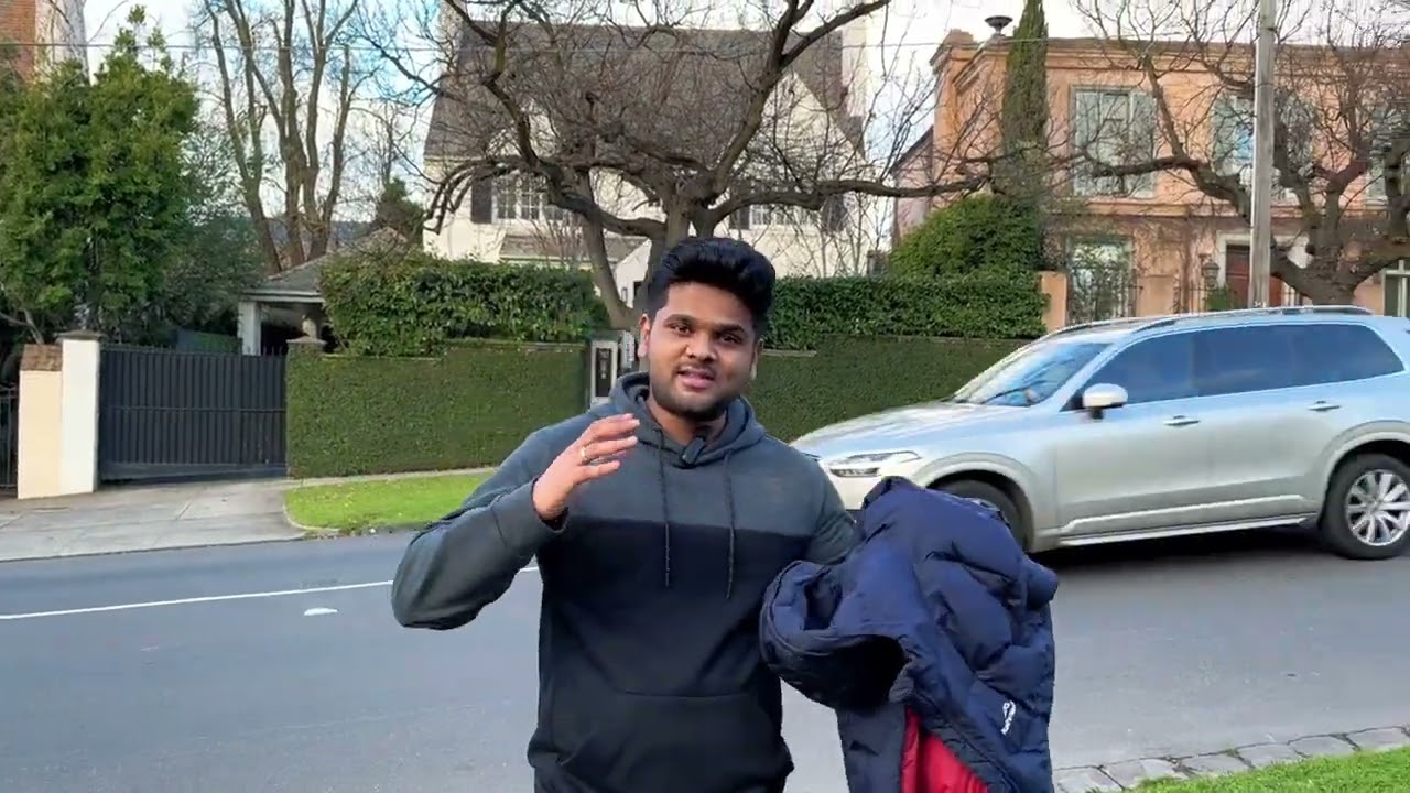 ஆஸ்திரேலியாவில் பணக்காரர்கள் வாழும் இடம் 😮| Richest suburb in Melbourne | Toorak 🇦🇺
