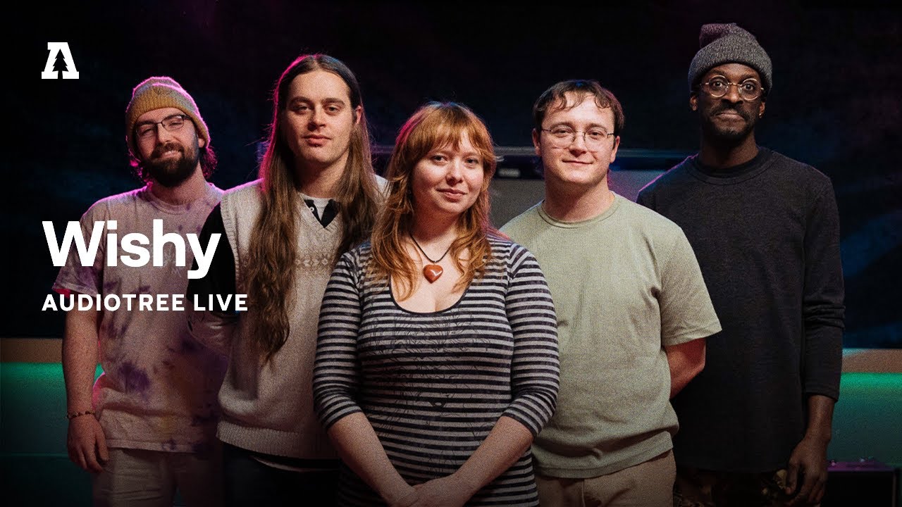 Wishy on Audiotree Live (Full Session)