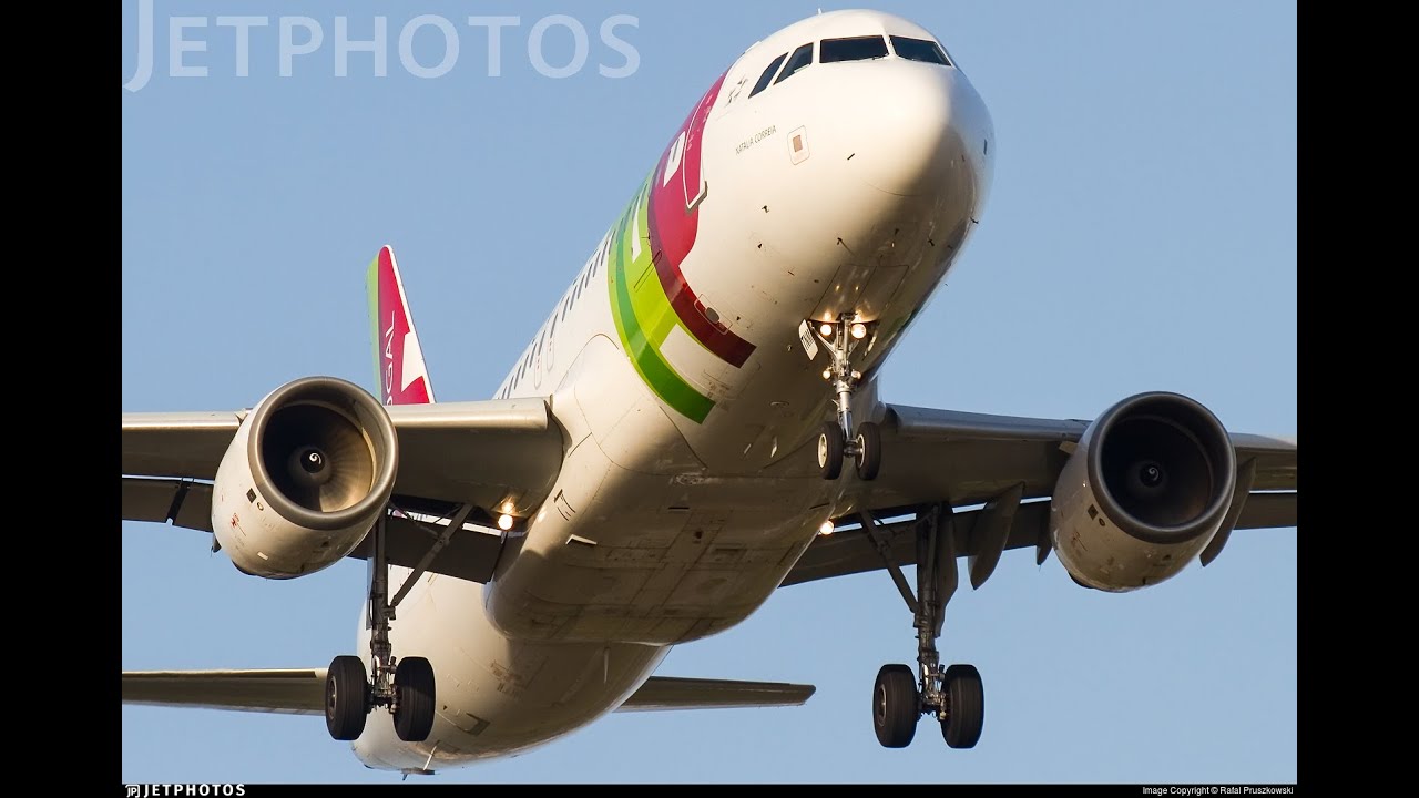 AIRBUS | A320-200 | CS-TNM | Flight TAP829 | Milan to Lisbon