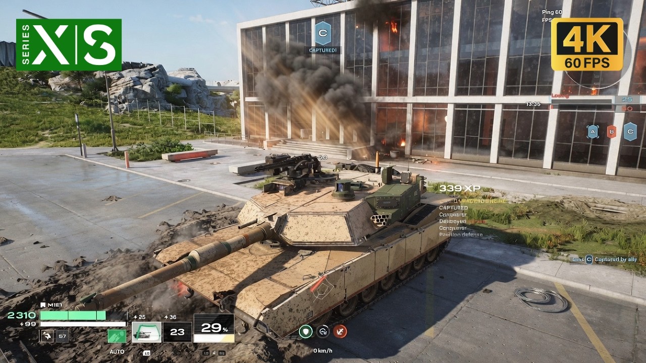 World of Tanks: HEAT Gameplay (No Commentary)