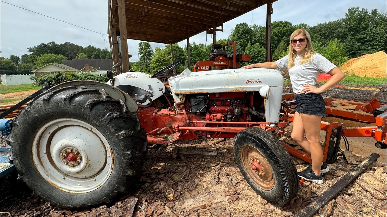 The Reality of Owning a Sawmill AND a Farm!!!