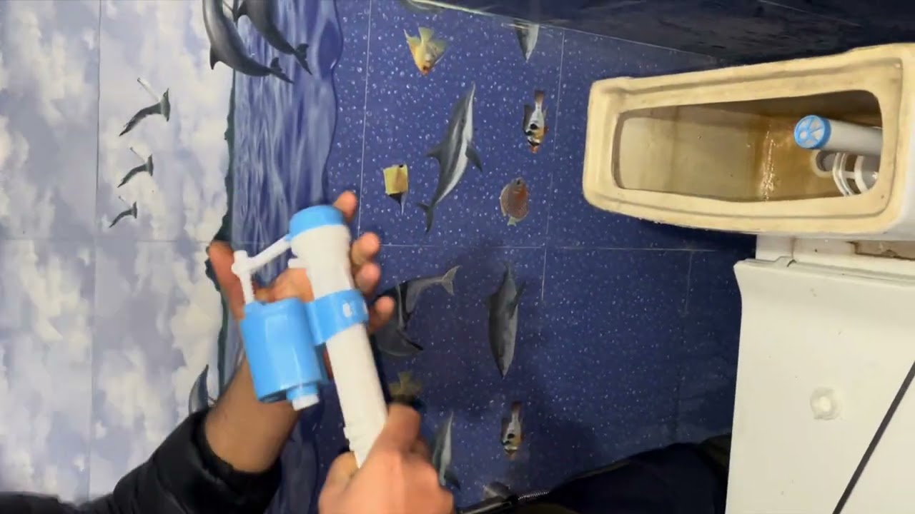 Toilet Commode leaking @TechnicalGuruji @technicalview @MrBeast @AgroDevNepal @LikeNastyaofficial 