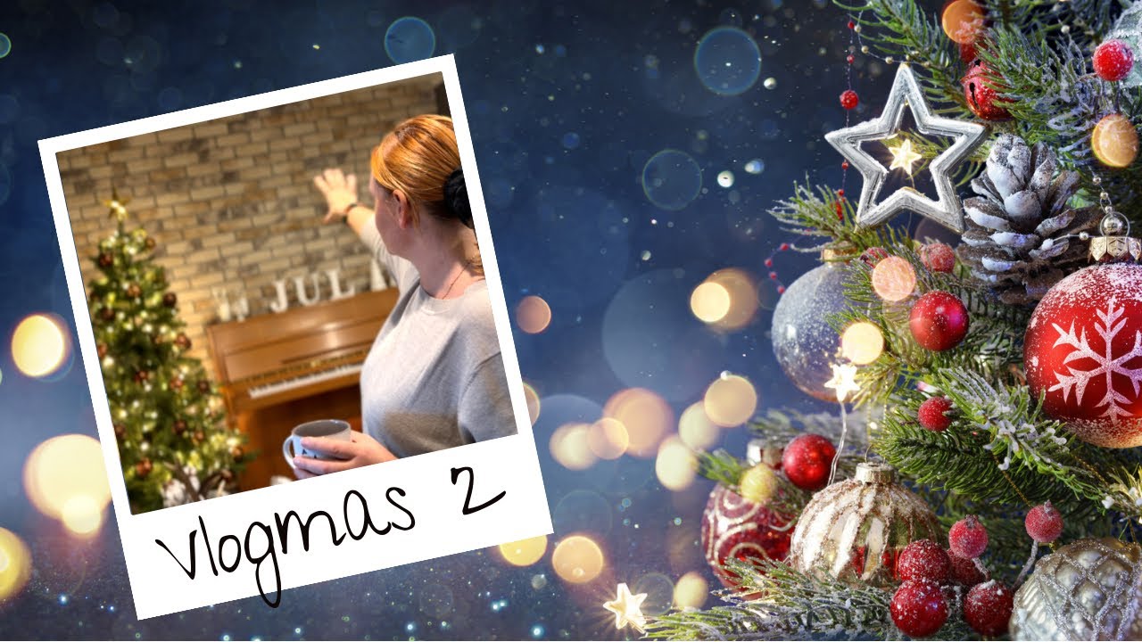 VLOGMAS 2: CAŁY CZAS COŚ WYMYŚLAM/ UBRANIA NA WIATR I DESZCZ/ JAPOŃSKA PORCELANA