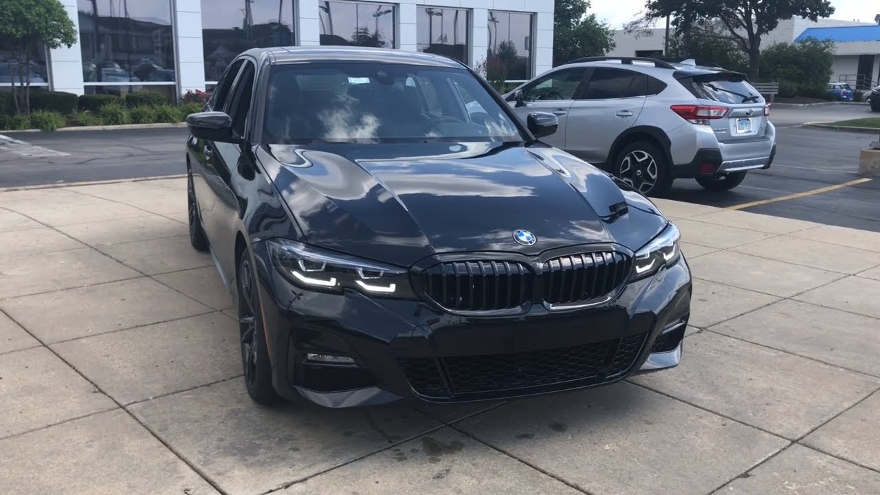 2022 BMW 330i Schaumburg, Barrington, Arlington Heights, Hoffman Estates, St. Charles, IL W22021