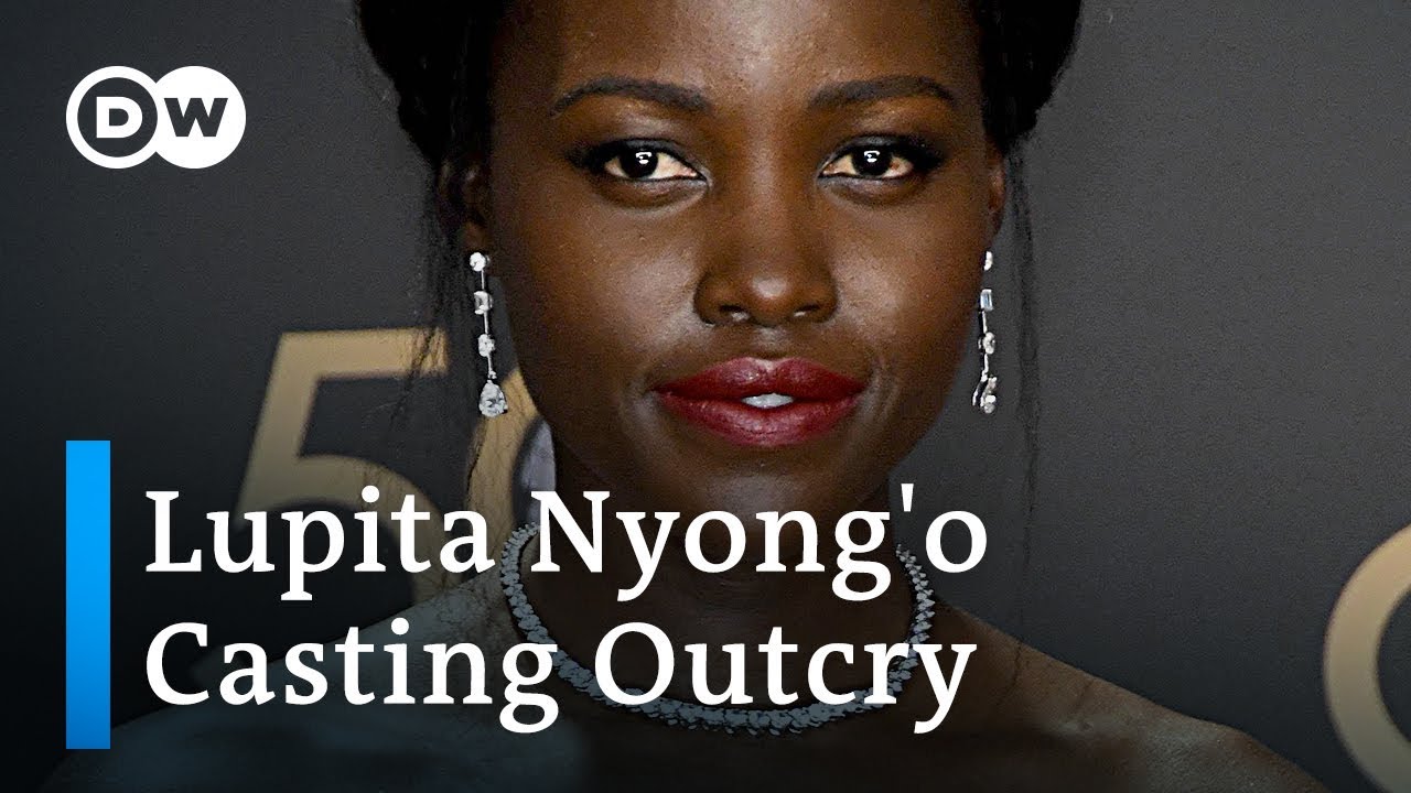 Lupita Nyong'o casting in HBO's 'Americanah' sparks outcry in Nigeria | DW News