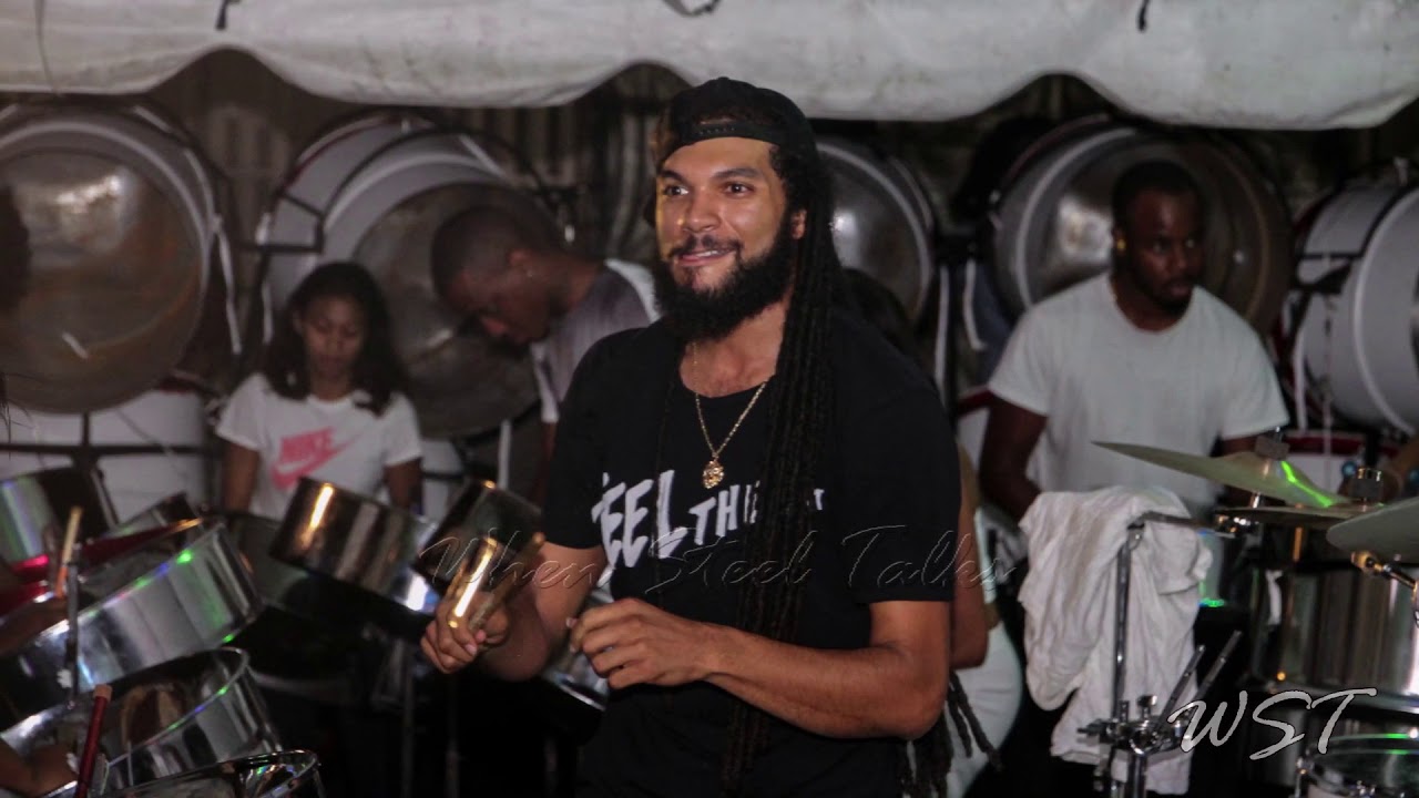 Pan Evolution Steel Orchestra - &ldquo;Hello&rdquo; &ndash; (&lsquo;Cool Down&rsquo; version)