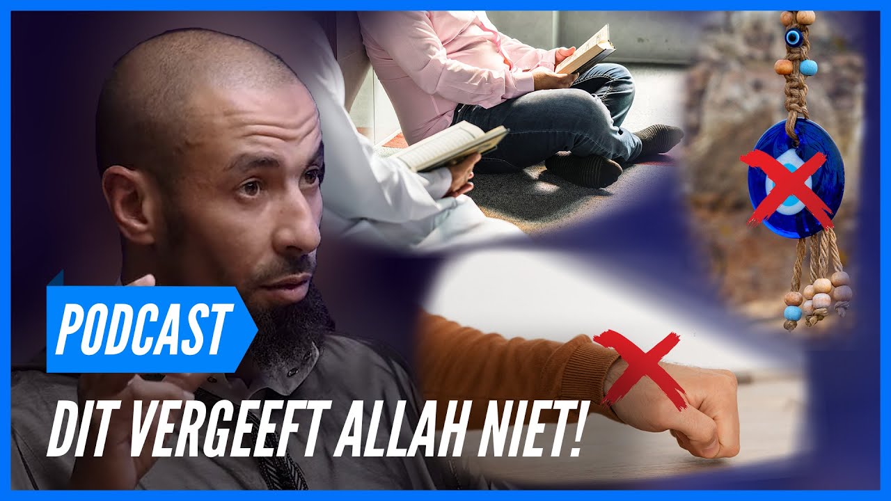Boze oog, Bijgeloof, Shirk & Amuletten 🧿I Podcast #34