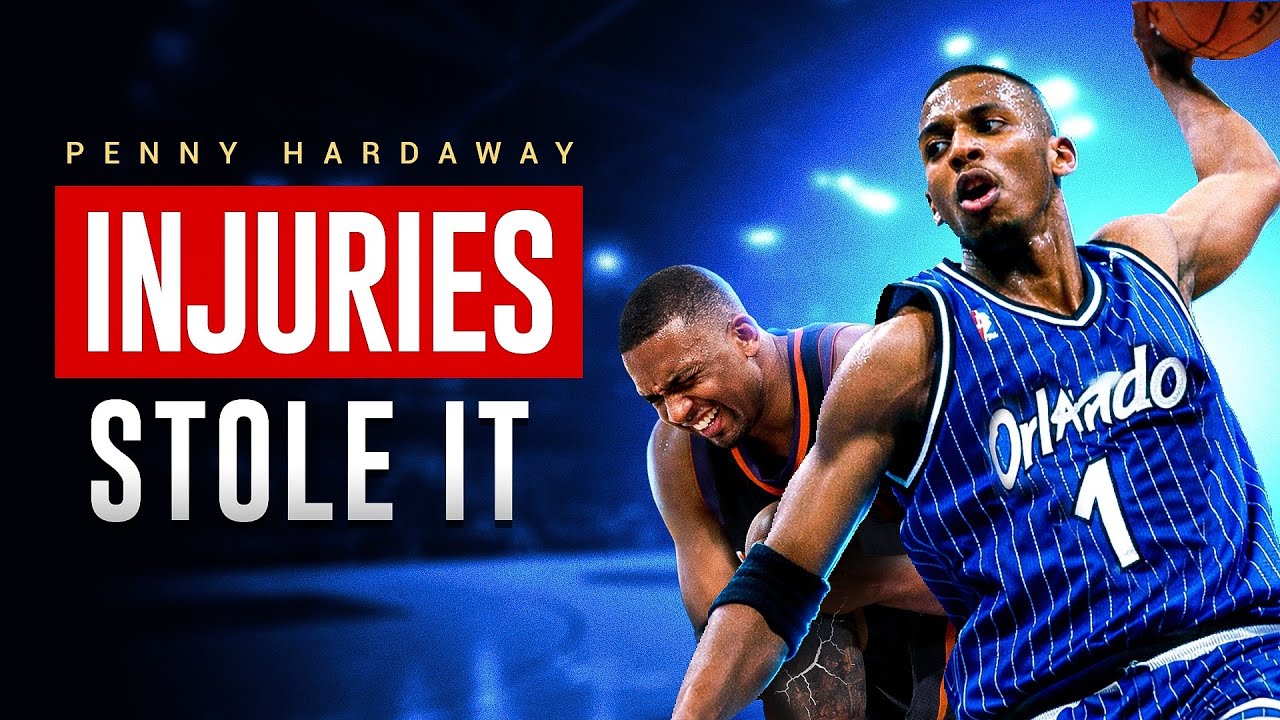 Penny Hardaway The Superstar the NBA Forgot