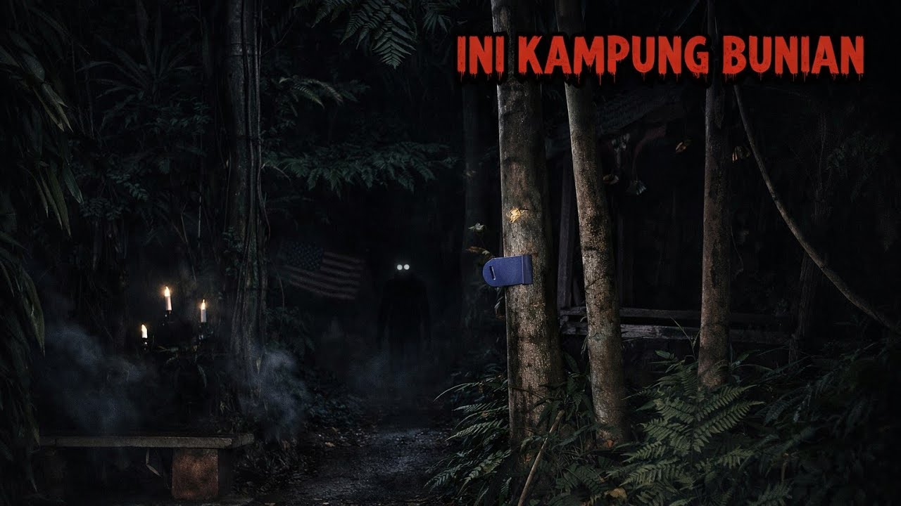 🉐LoyAhmad: Suara Bisikan & Kelibat Samar Menghantui  Loy Explore Malam 24/2 🇲🇾