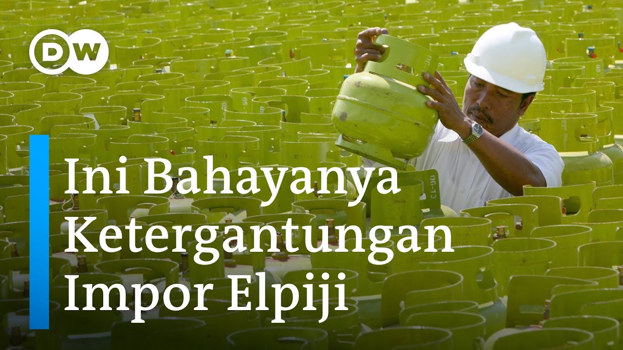 Gas Alam Langka di Asia Karena Kini Hanya untuk Negara Kaya? | DW Business