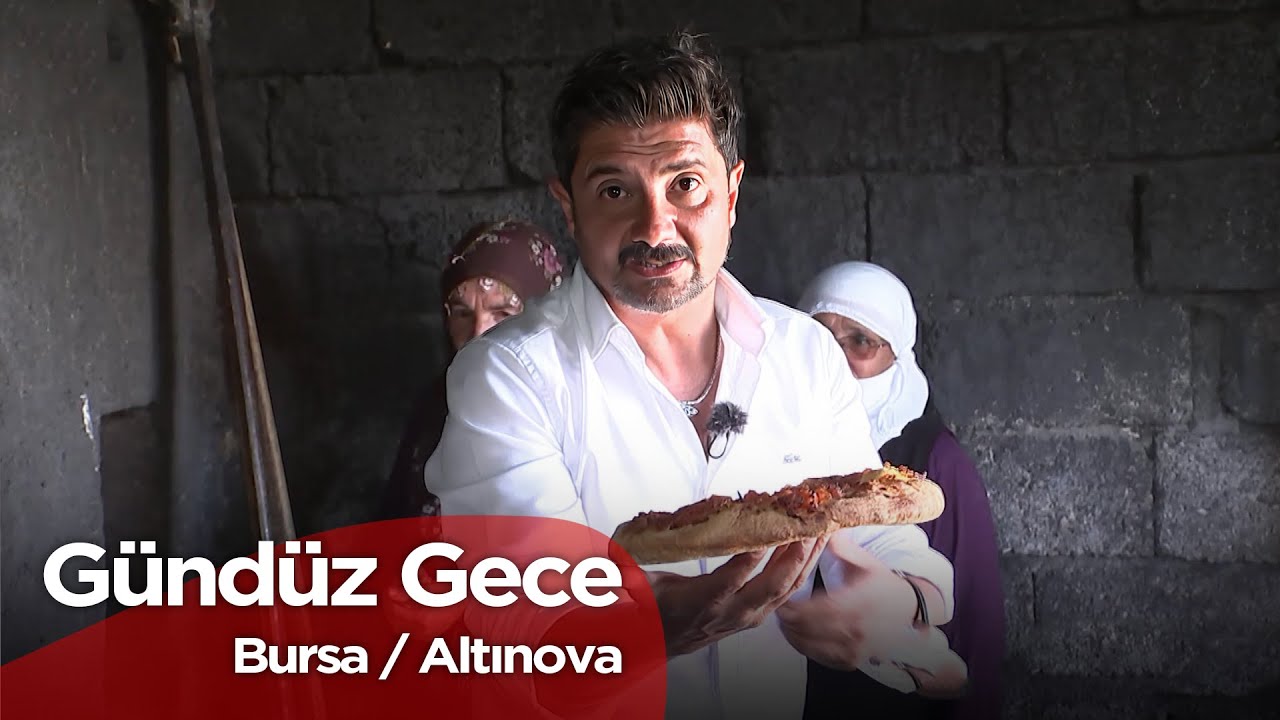 Gündüz Gece - Bursa / Altınova | 18 Ekim 2025