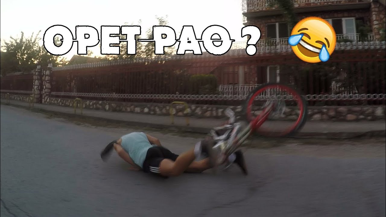 Ponovo jašemo bicikle !!! 😂