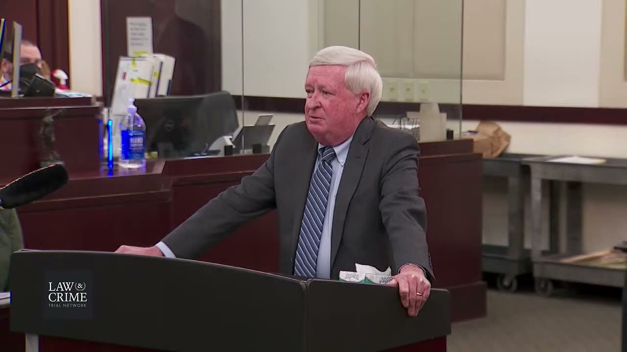 TN v. Travis Reinking Tria - Penalty Phase - Day 1 - Prosecution Closing Argument