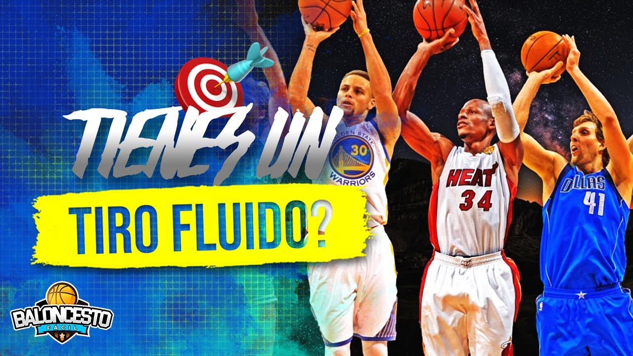 Como MEJORAR tu Tiro en Baloncesto🎯 