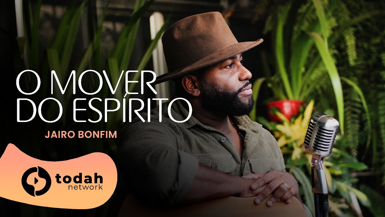 Jairo Bonfim | O Mover do Espírito (Quero que Valorize) [Cover Armando Filho]