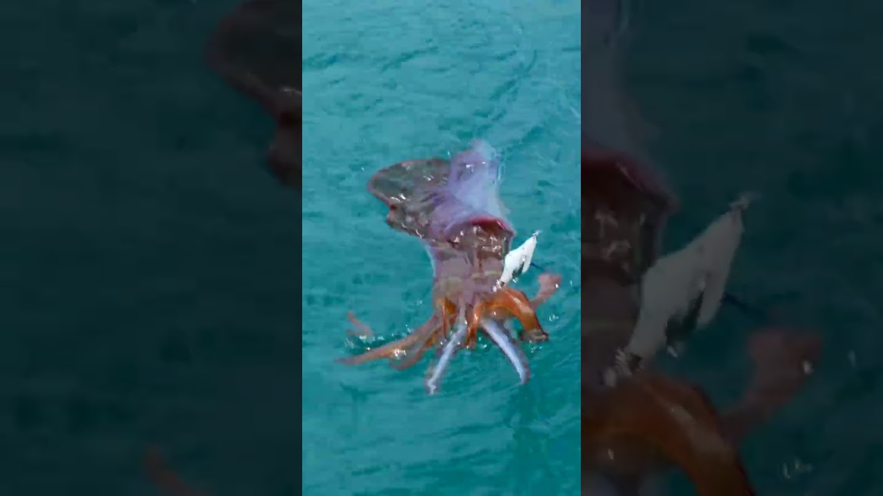 Big Squid Jigs Catch Big Squid! Inku Kraken Slayer Jigs 🦑