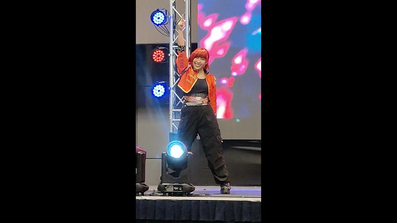 【FanCam】RinRin☆ as Ringo from ANiMALOiD【@CosCos Suki #10】