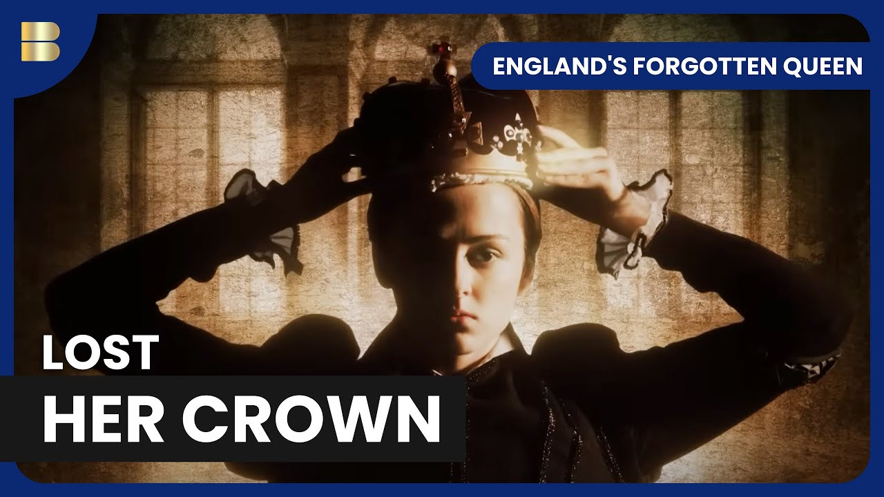 Lady Jane Grey Nine Days Queen Tudor Rebellion 1553