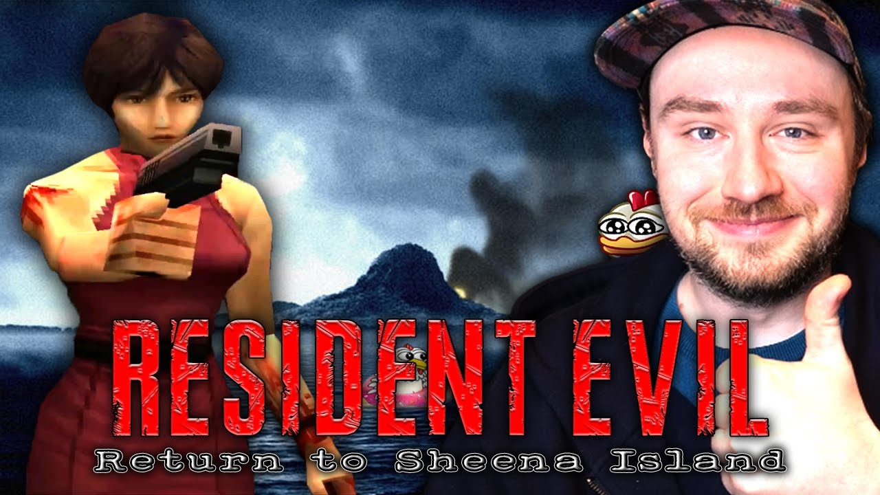 Resident Evil: Return to Sheena Island