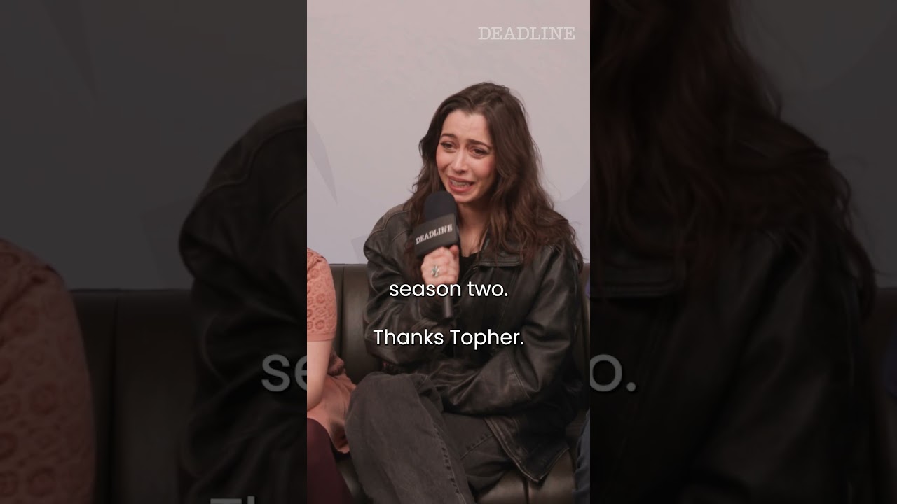Cristin Milioti on &lsquo;The Penguin&rsquo; Season 2