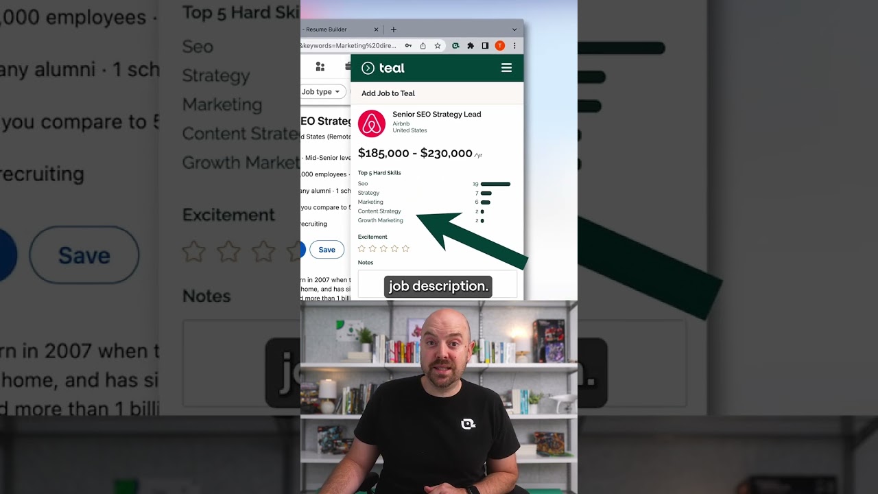 How to Include Keywords in Your Resume Using ChatGPT