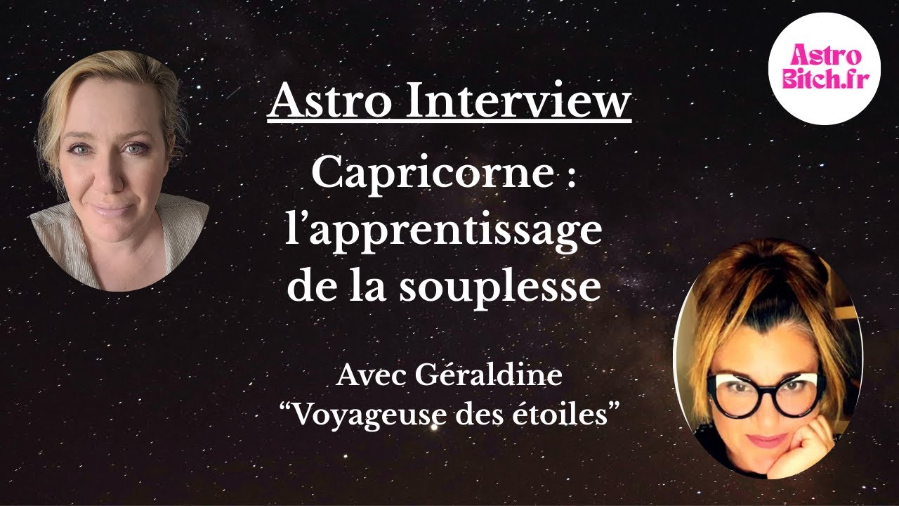 Le Capricorne : un signe BEAUCOUP plus spirituel que tu l'imagines !