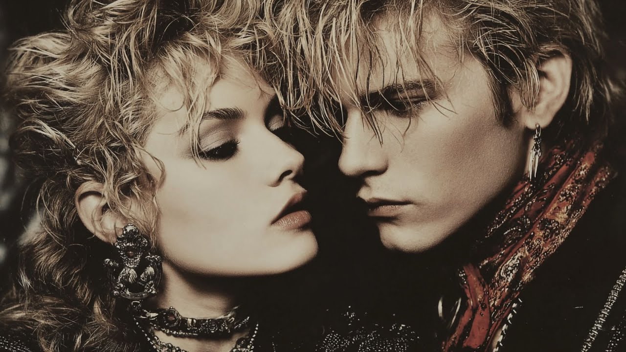Møxes - Love Means Surrender | 80s/90s Soft Rock Ballad of Love | Heartfelt Power Anthem / Duet