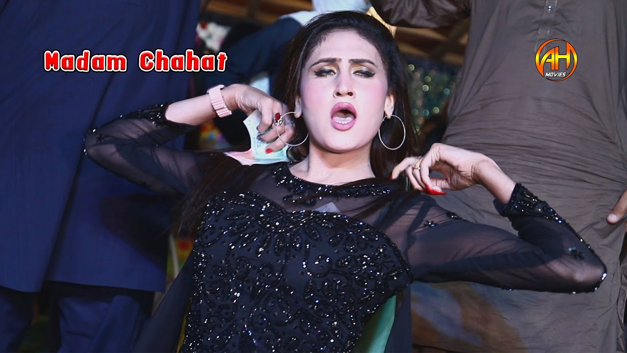 New Dance Performance 2024 || Madam Chahat || Dhola Jo Bewafa He || AH Movies Bhakkar