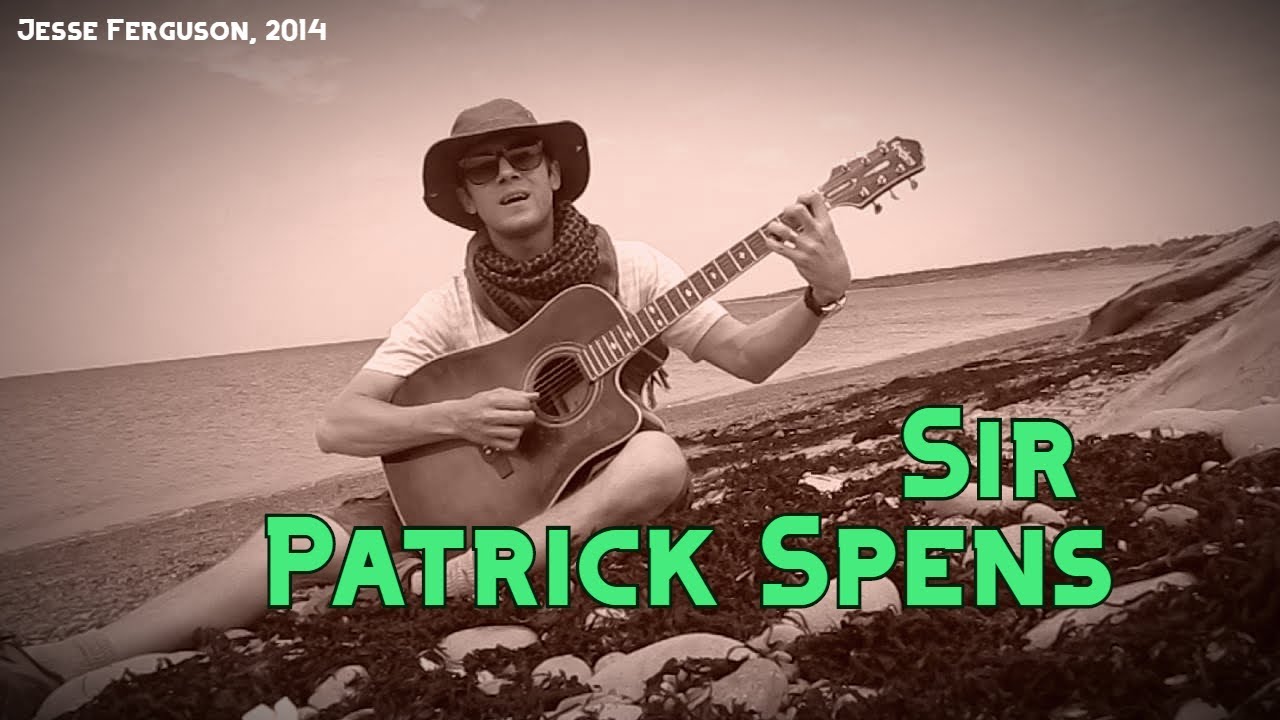 Sir Patrick Spens