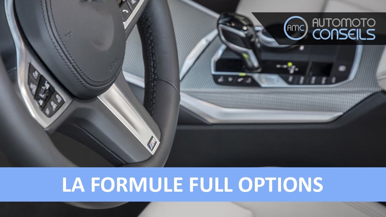AutoMoto Conseils : La formule FULL OPTIONS