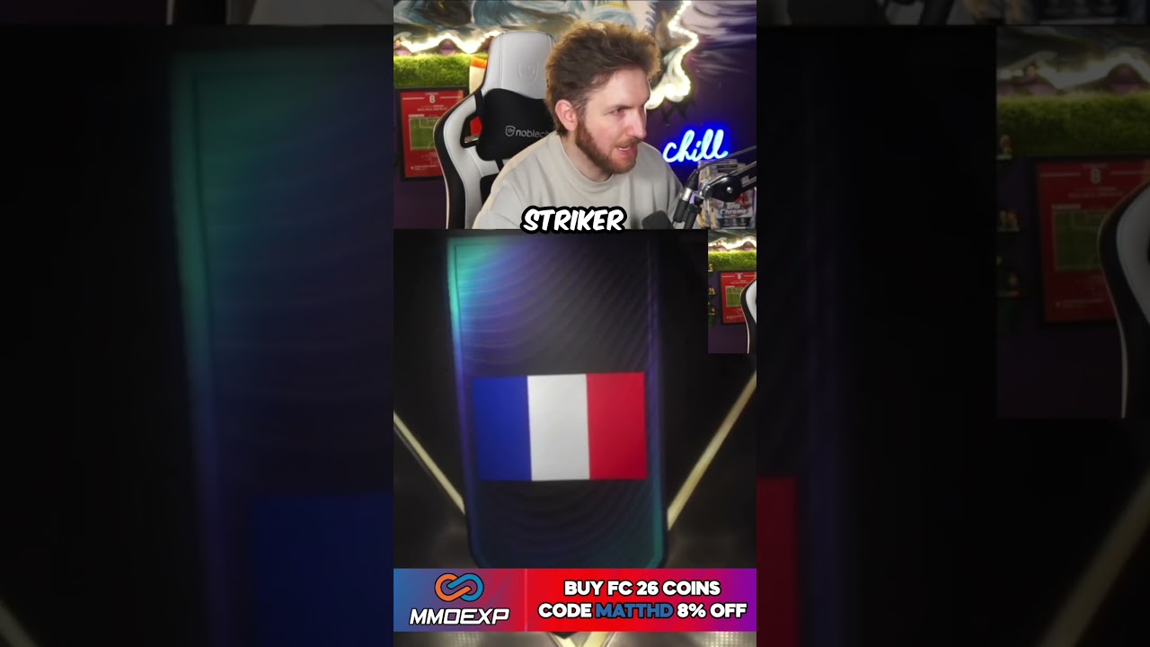 OMG! THE BEST 1 COIN PACK YOU'LL EVER SEE #fc26 #shorts