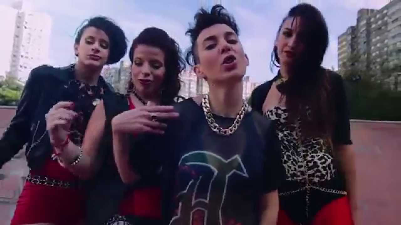 Music Video  Chocolate Remix Lesbian reggaeton -Lo que las mujeres quieren-