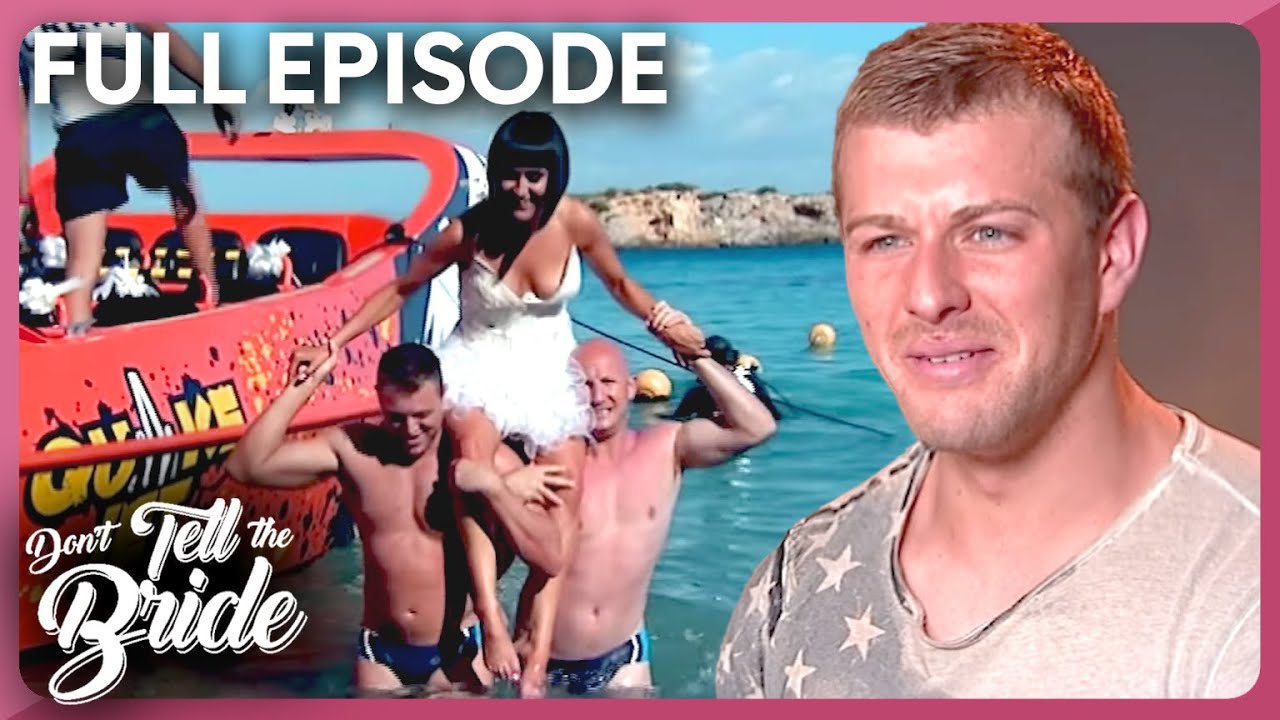 GROOM DRIVES 3,000 MILES for a Magaluf Wedding! 🤯| Season 6 Episode 11 | Don't Tell The Bride UK