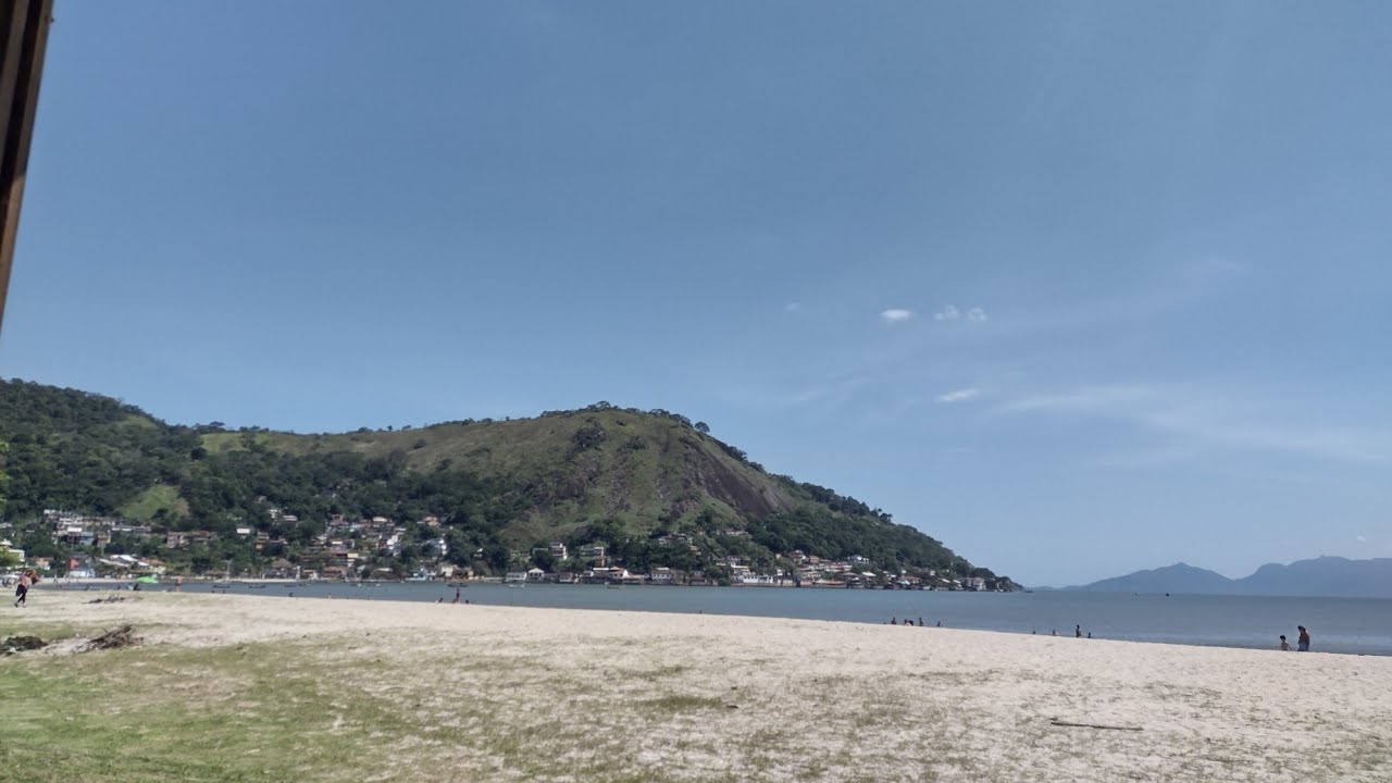 Passeio na Praia do Saco - Mangaratiba