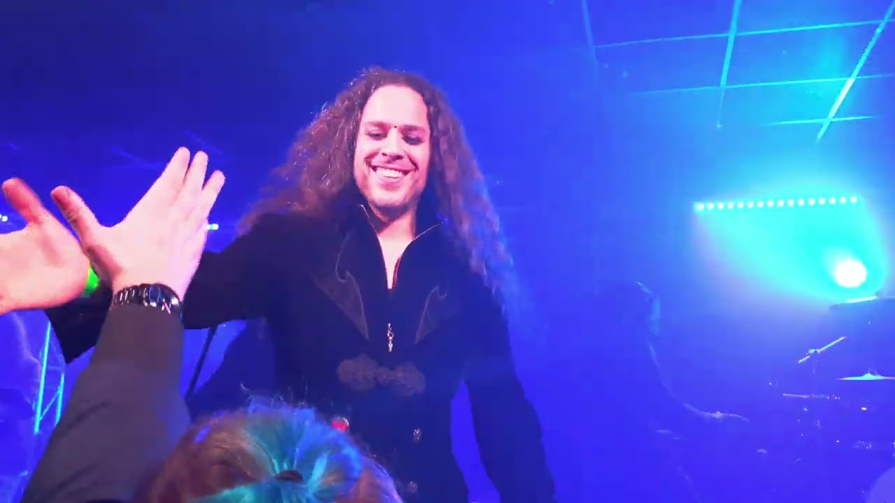 The 7th Guild - Holy Land + The 7th Guild - live Legend Club (MI) 28/02/25 Italy