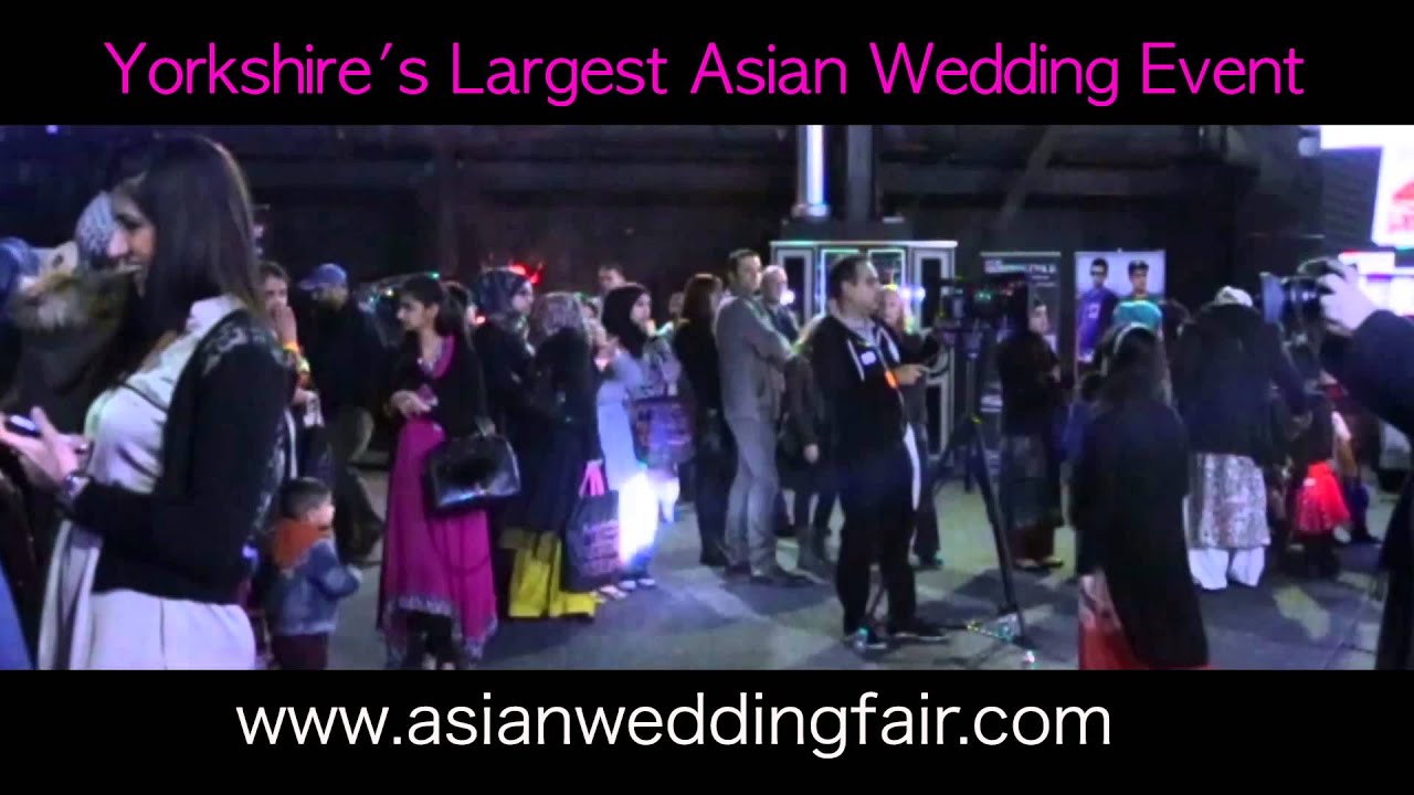 Asian Wedding Fair 2014