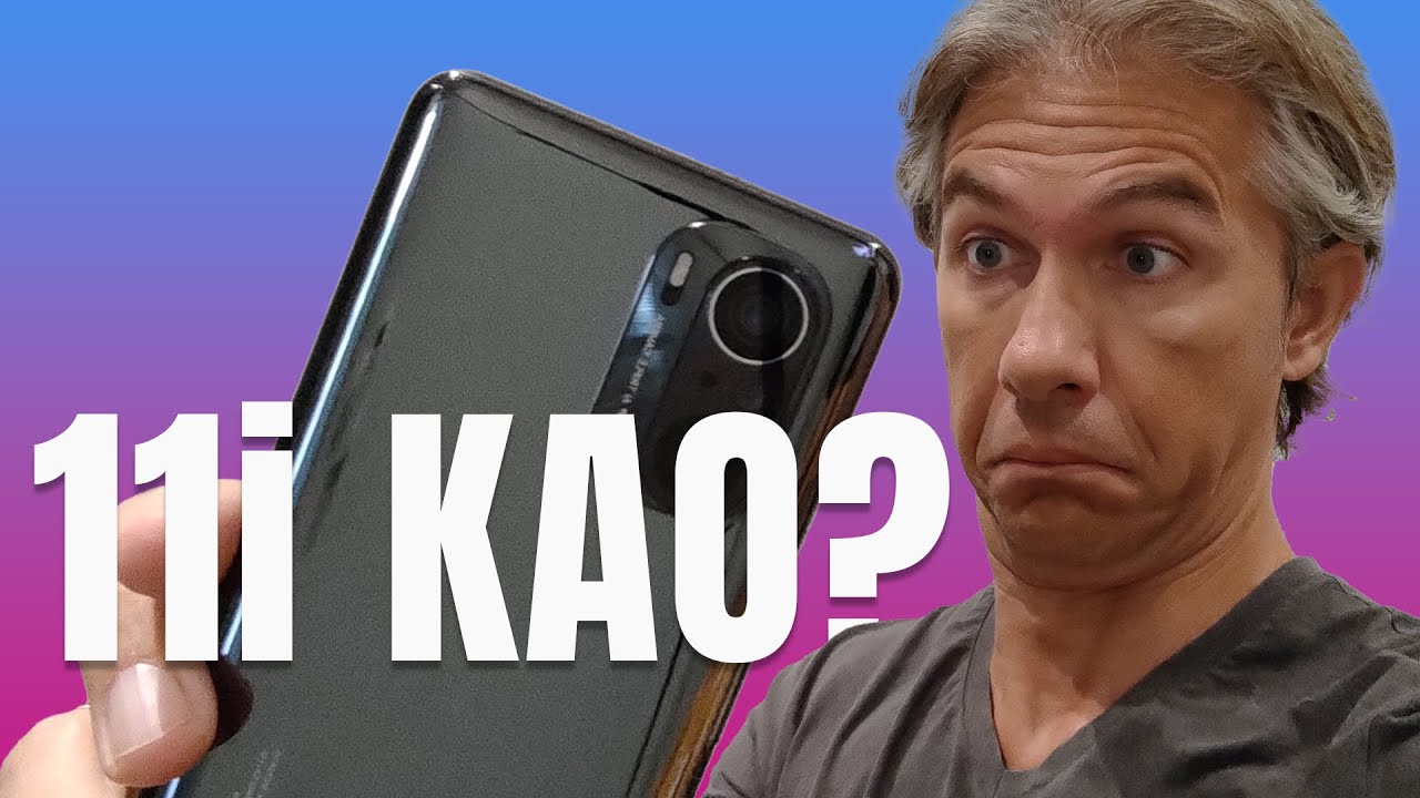 Koliko ih ima? Xiaomi Mi 11i - Recenzija