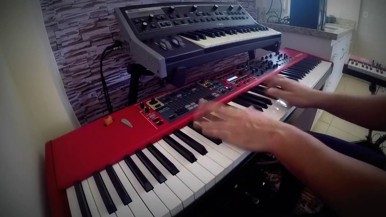 Nord Stage 2 - Programming Sounds