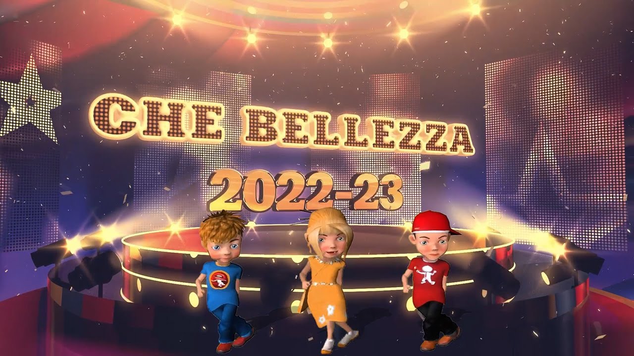 SFS Public School ICSE & ISC || Che Bellezza || 2022-23 ||